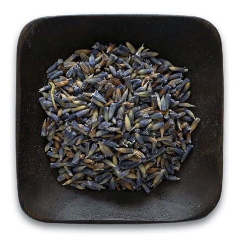 Frontier Lavender Flowers, Whole 1 lb.