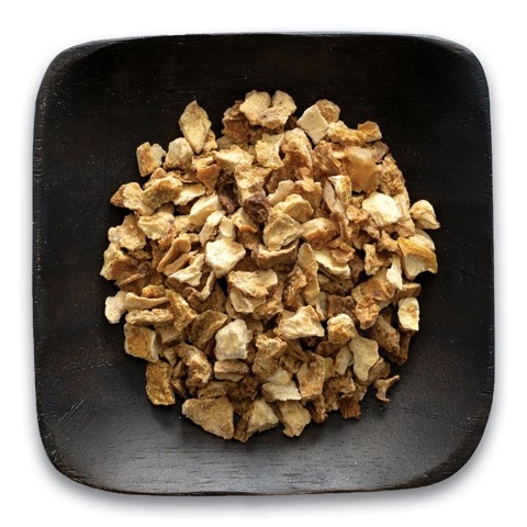 Frontier Lemon Peel, Cut & Sifted, Organic 1 lb.