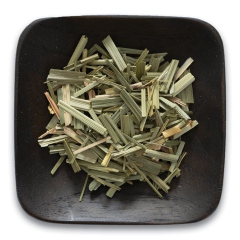Frontier Lemongrass, Cut & Sifted, Organic 1 lb.