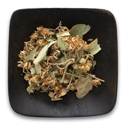 Frontier Linden Flowers, Whole 1/2 lb.