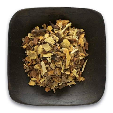 Frontier Luscious Licorice Herbal Tea, Organic 1 lb.