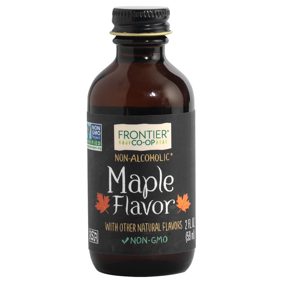 Frontier Maple Flavor 2 fl. oz.