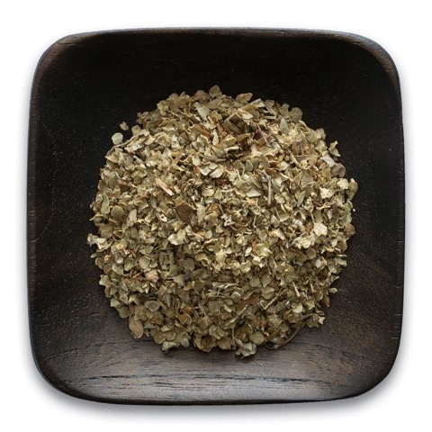 Frontier Marjoram Leaf, Cut & Sifted, Organic 1 lb.