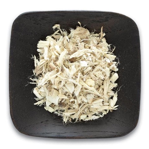 Frontier Marshmallow Root, Cut & Sifted, Organic 1/2 lb.
