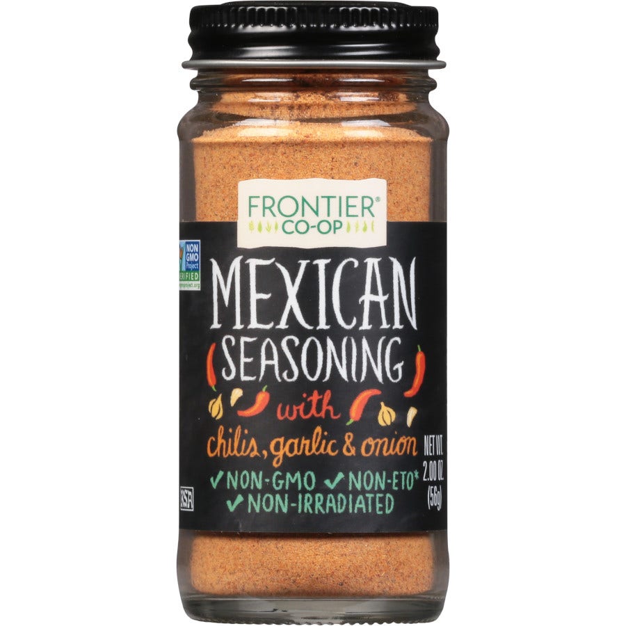 Frontier Mexican Seasoning 2.00 oz.