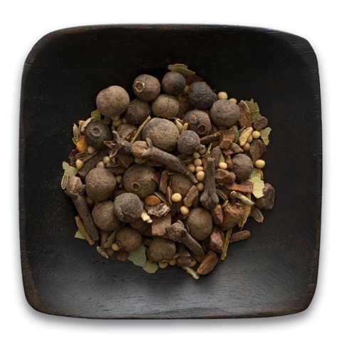 Frontier Mild Sweet Pickling Spice 1 lb.