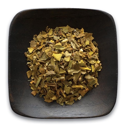 Frontier Mistletoe Herb, Cut & Sifted 1 lb.