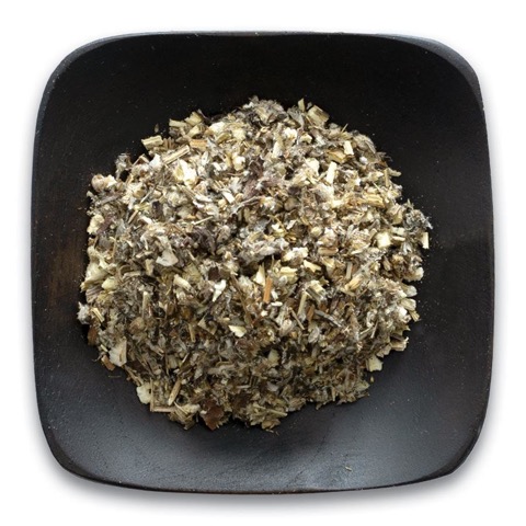 Frontier Mugwort Herb, Cut & Sifted 1 lb.