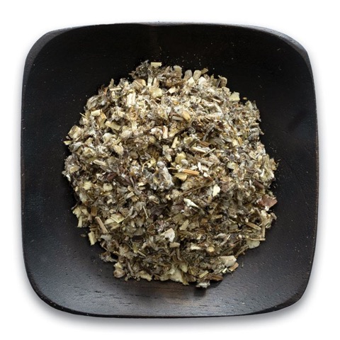 Frontier Mugwort Herb, Cut & Sifted, Organic 1 lb.