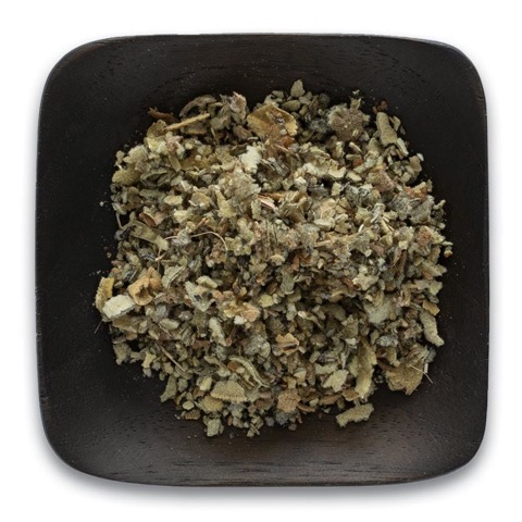 Frontier Mullein Leaf, Cut & Sifted 1 lb.