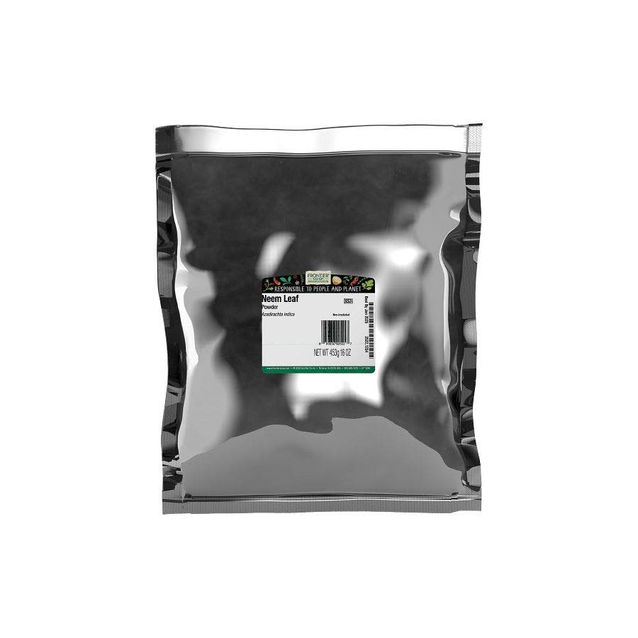 Frontier Neem Leaf Powder 1 lb.