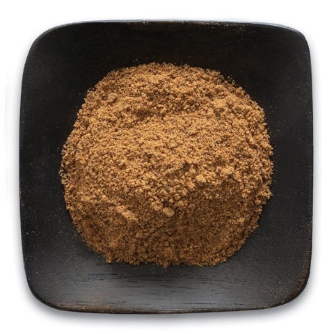 Frontier Nutmeg, Ground, Organic, Fair Trade Certified 1 lb.