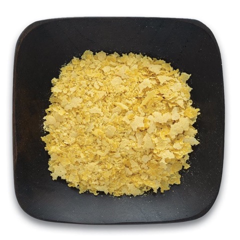 Frontier Nutritional Yeast, Large Flakes 1 lb.