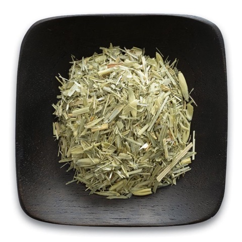 Frontier Oatstraw Green Tops, Cut & Sifted, Organic 1 lb.