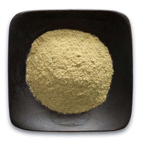 Frontier Olive Leaf Powder, Organic 1 lb.
