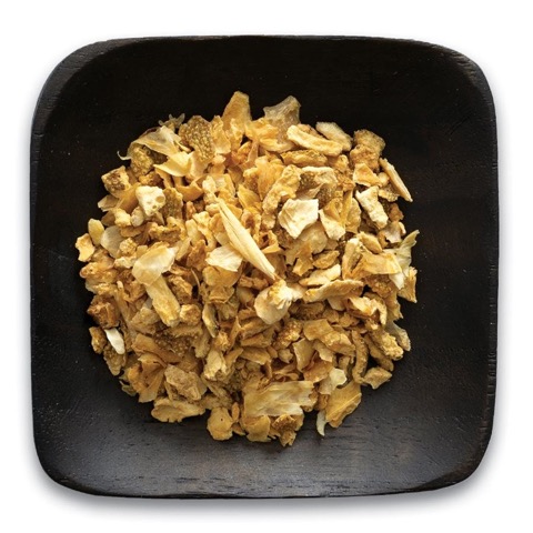 Frontier Orange Peel, Cut & Sifted, Organic 1 lb.
