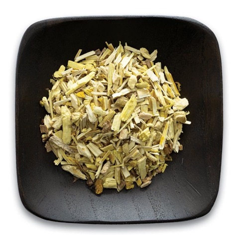 Frontier Oregon Grape Root, Cut & Sifted 1 lb.