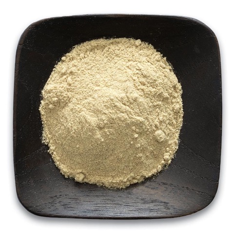 Frontier Organic Fair Trade Certified Ground White Pepper (40 mesh) 1 lb.