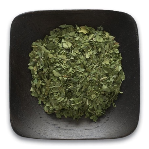 Frontier Parsley Leaf Flakes, Organic 1 lb.