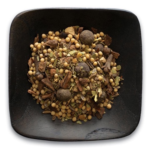 Frontier Pickling Spice, Organic 1 lb.