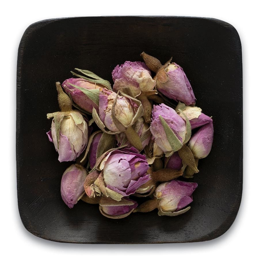Frontier Pink Rose Buds & Petals 1 lb.