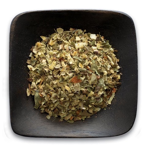 Frontier Pizza Seasoning, Organic 1 lb.