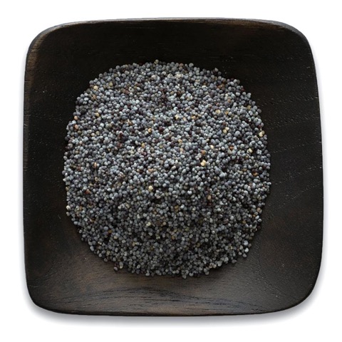 Frontier Poppy Seed, Whole 1 lb