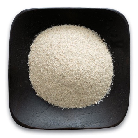 Frontier Psyllium Husk Powder, Organic 1 lb.