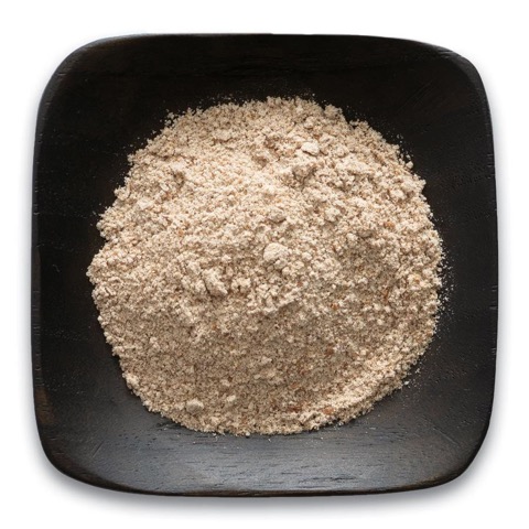 Frontier Psyllium Seed Powder, Organic 1 lb.