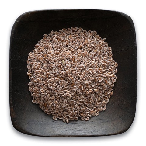 Frontier Psyllium Seed, Whole, Organic 1 lb.-OUT OF STOCK