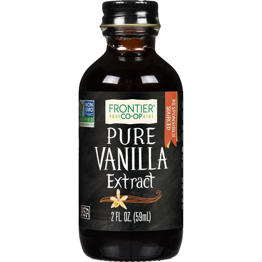 Frontier Pure Vanilla Extract 2 fl. oz.
