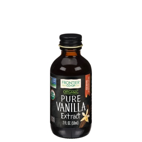 Frontier Pure Vanilla Extract, Organic 2 fl. oz.