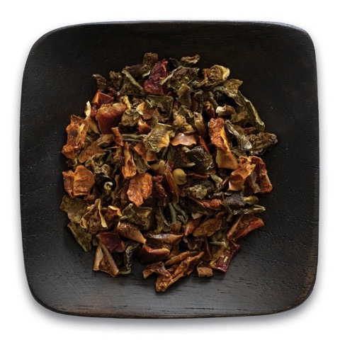 Frontier Red & Green Bell Peppers, Diced 1 lb.