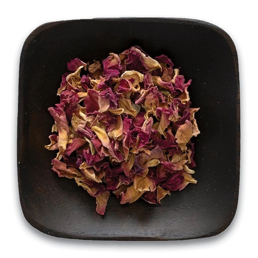 Frontier Red Rose Petals 1/2 lb.