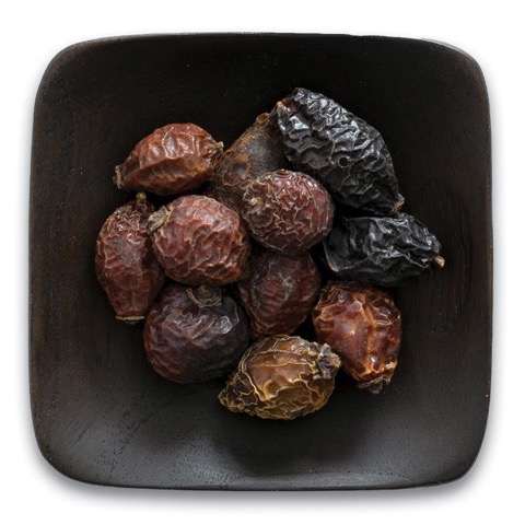 Frontier Rosehips Whole 1 lb.
