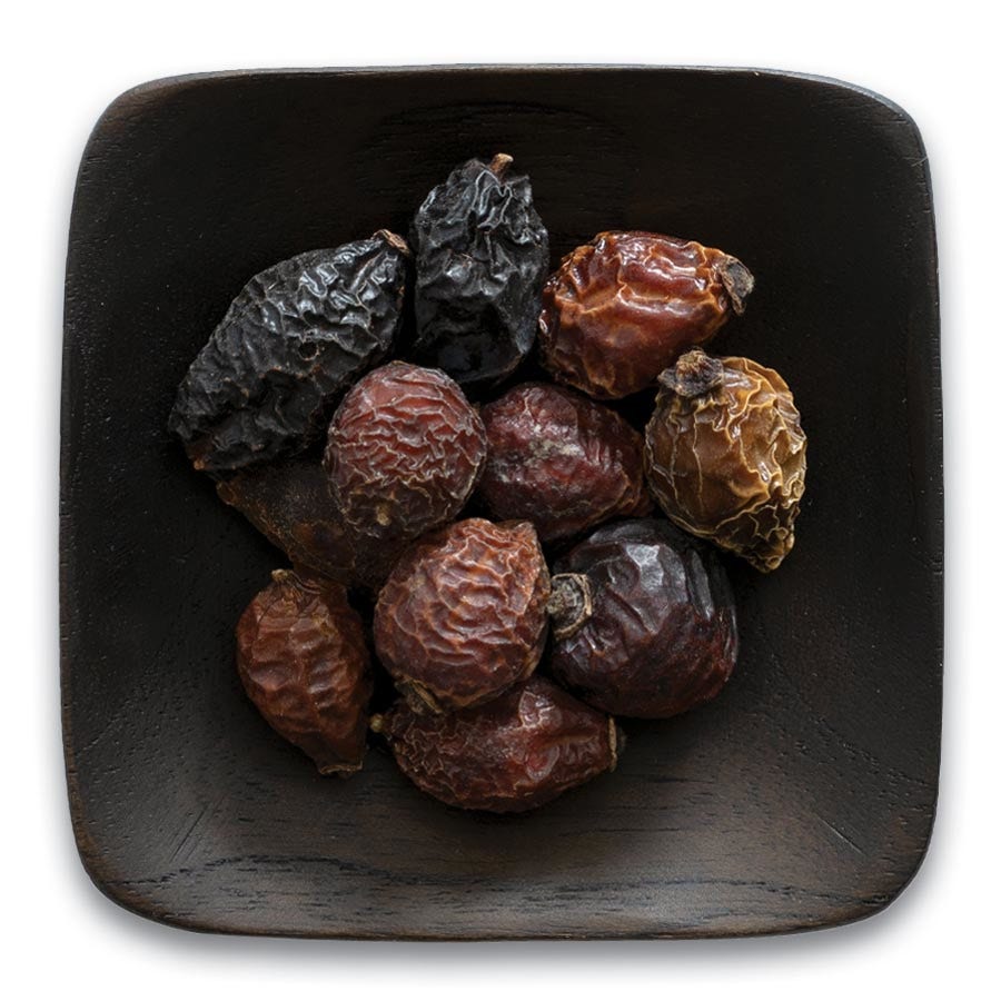 Frontier Rosehips, Whole, Organic 1 lb.