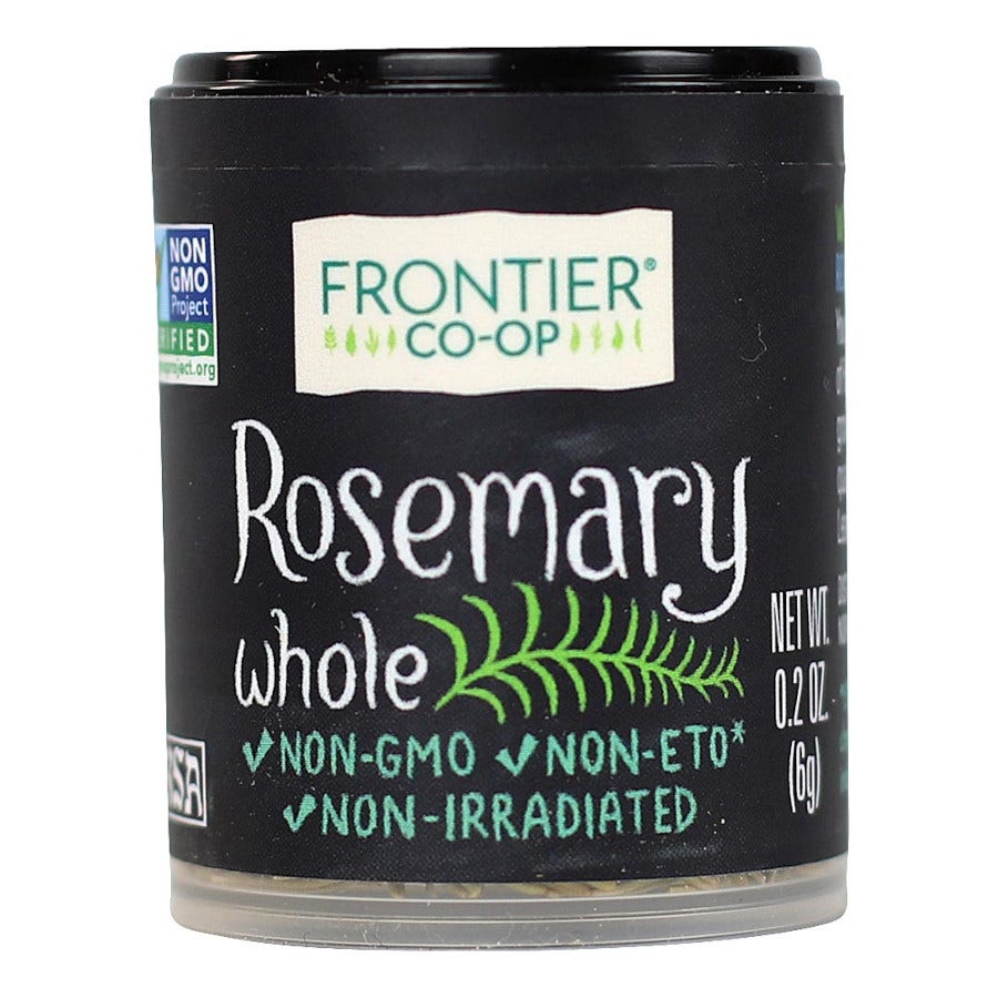 Frontier Rosemary Leaf, Whole 0.20 oz.