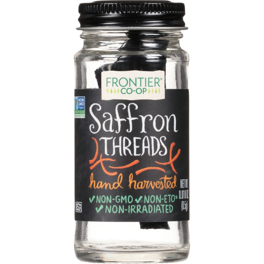 Frontier Saffron 0.5 gram