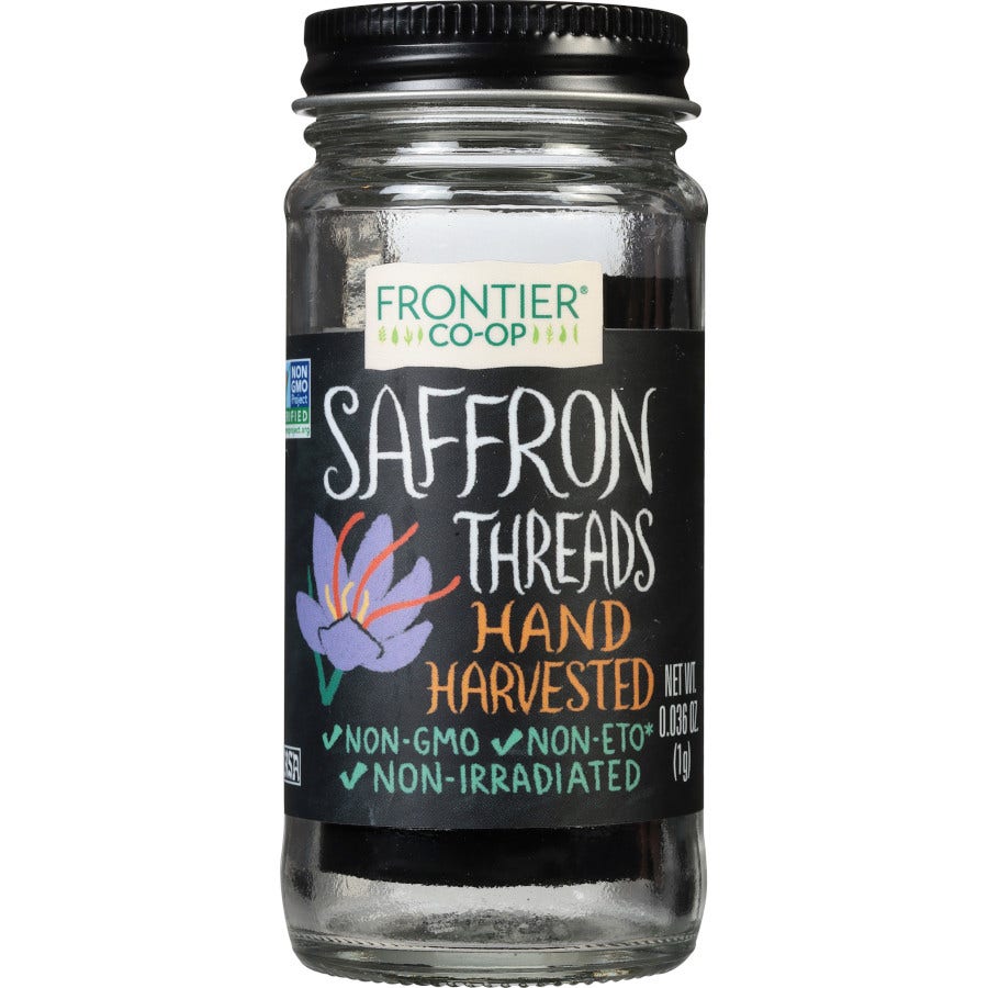 Frontier Saffron 1 gram
