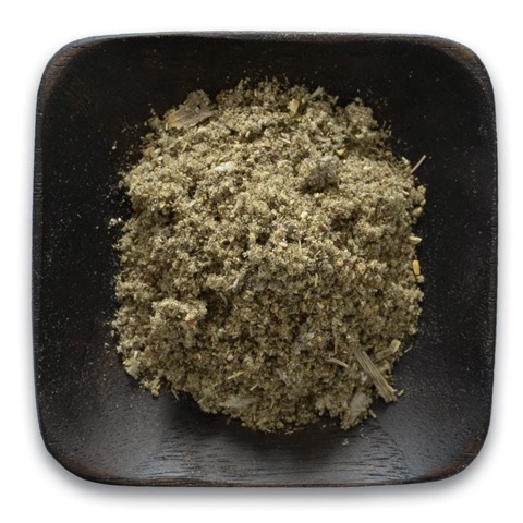 Frontier Sage Leaf, Rubbed 1 lb