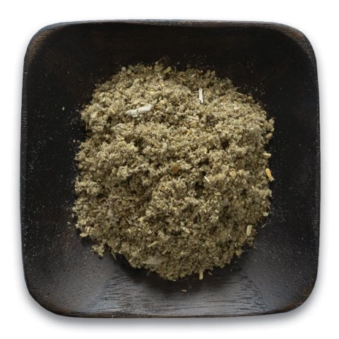 Frontier Sage Leaf, Rubbed, Organic 1 lb.