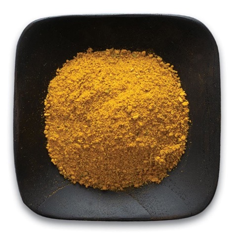 Frontier Savory Turmeric Blend, Organic 1 lb.