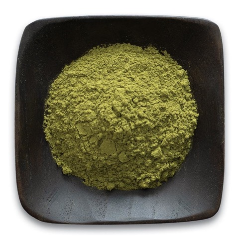 Frontier Scullcap Herb Powder, Organic 1 lb.