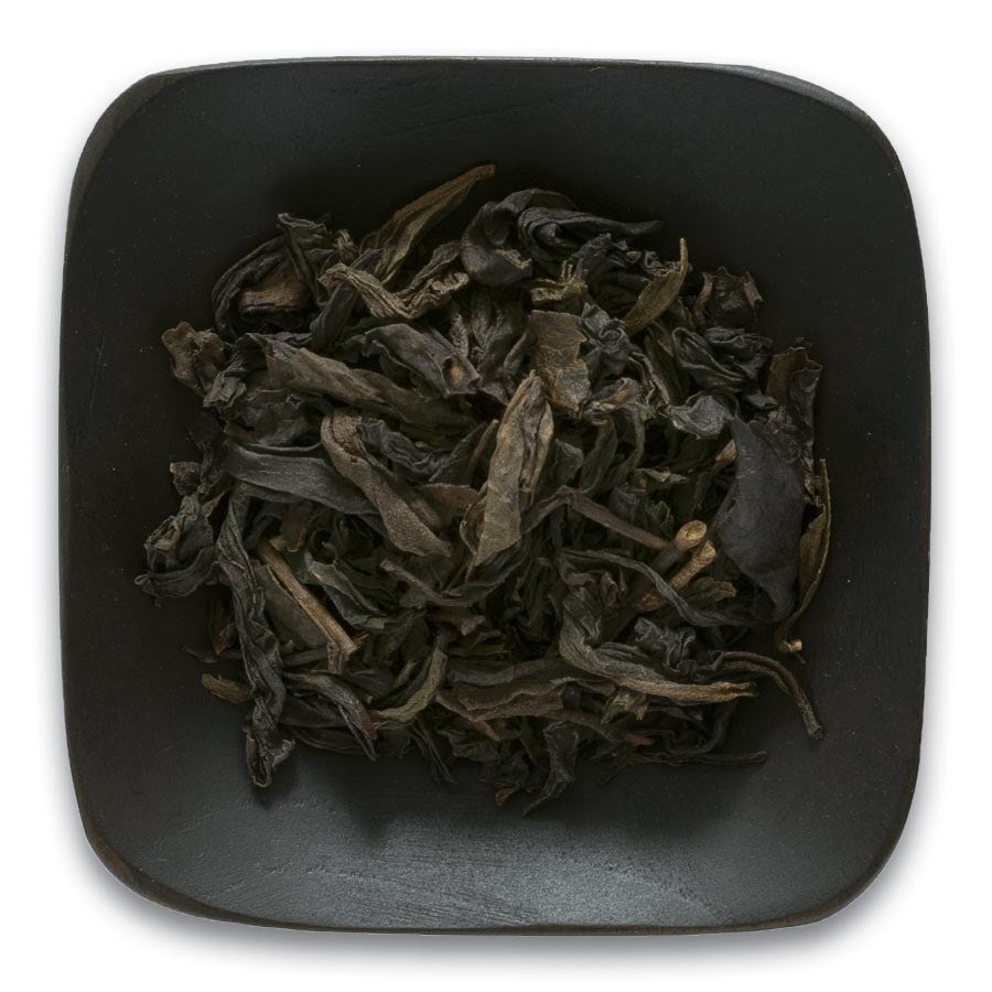 Frontier Se Chung Special Oolong Tea, Organic 1 lb.