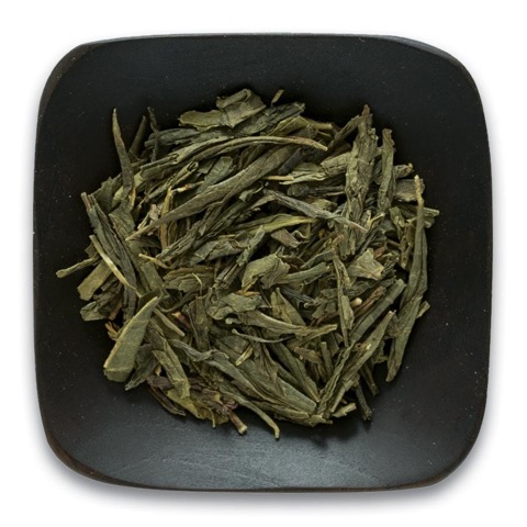 Frontier Sencha Leaf Tea, Organic 1 lb.