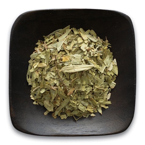 Frontier Senna Leaf, Cut & Sifted, Organic 1 lb.