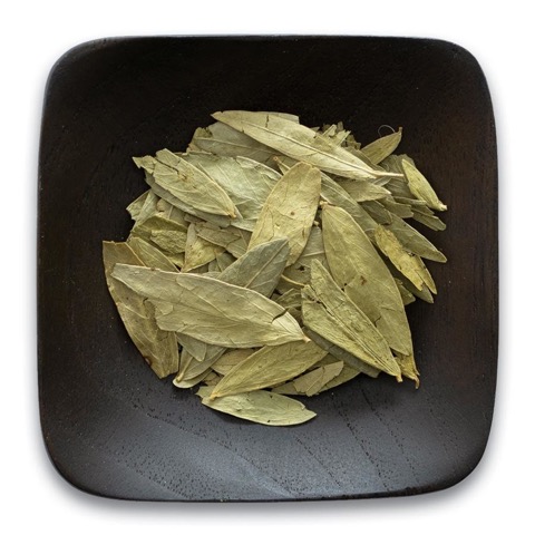 Frontier Senna Leaf, Whole 1 lb.