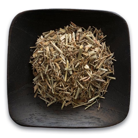 Frontier Sheep Sorrel Herb, Cut & Sifted, Organic 1 lb.