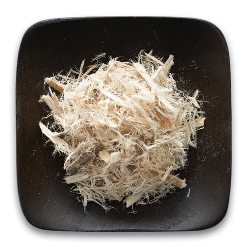 Frontier Slippery Elm Inner Bark, Cut & Sifted, Organic