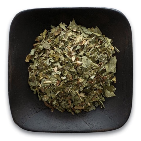 Frontier Spearmint Leaf, Cut & Sifted 1 lb.